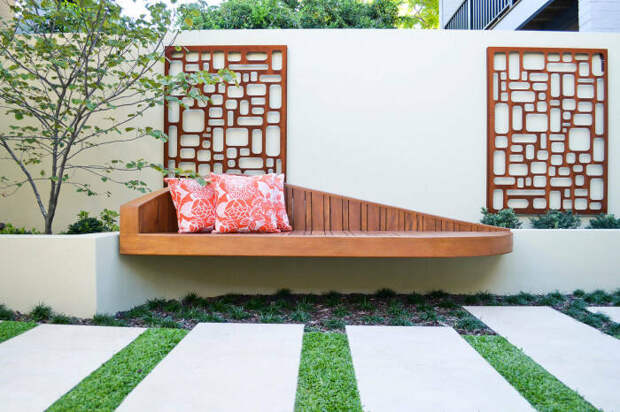 Очень стильно /Фото:houzz.ru