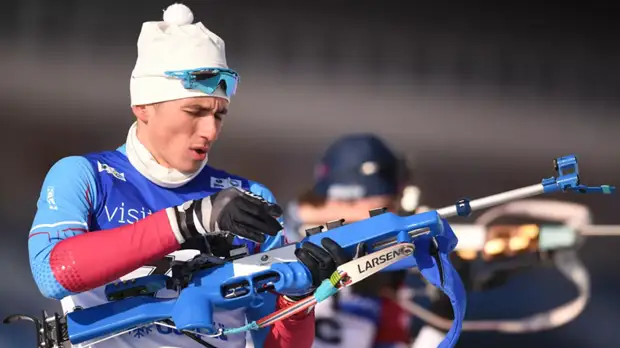 Губерниев сравнил биатлониста Халили с молодёжной сборной по хоккею