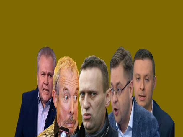 Антирейтинг высказываний либералов-оппозиционеров за текущую неделю. Выпуск 2