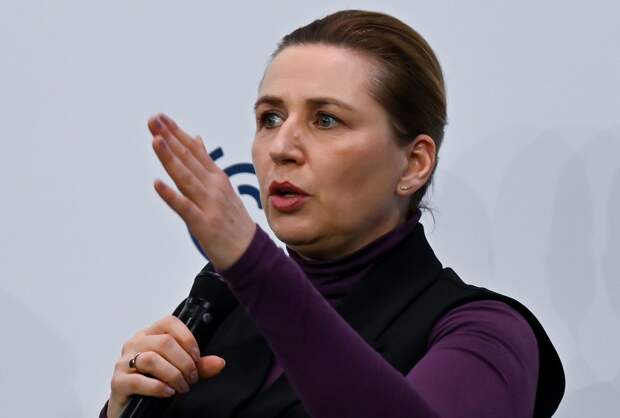 Премьер Дании Фредериксен отказалась озвучивать стоимость Гренландии