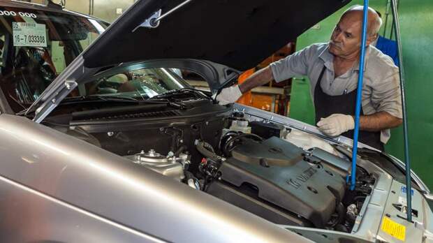 Увеличить сроки: дилеры просят продлить время на ремонт машины