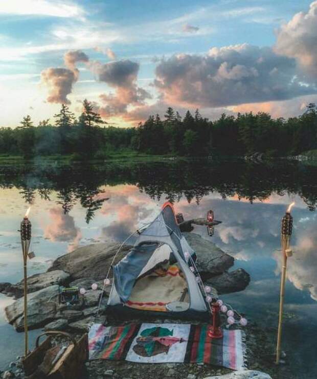 Фото любителей путешествий из соцсетей (50 фото)