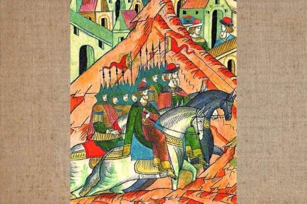 Печальная судьба Ивана Царевича