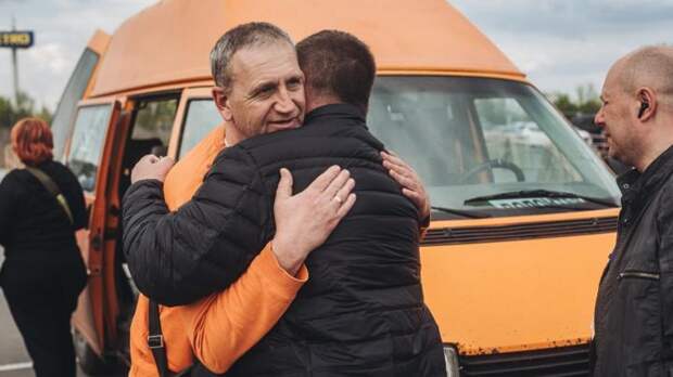 Запорожье вновь станет центром Запорожской области