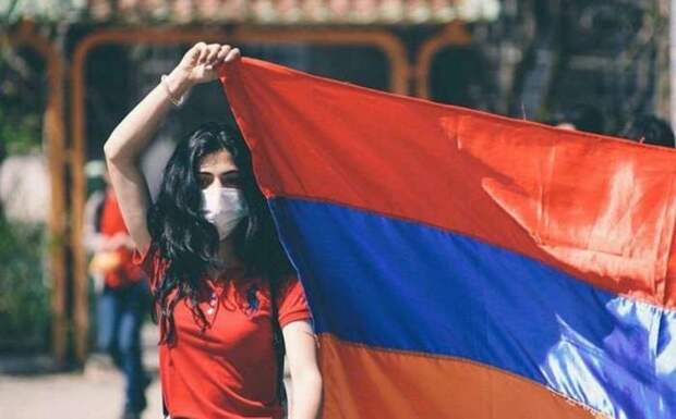 Сегодняшняя ситуация в Армении