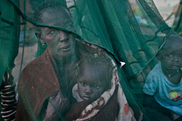APTOPIX South Sudan Violence