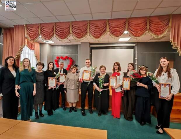 В Тахтамукайском районе подведены итоги конкурса профессионального мастерства педагогов дополнительного образования «Сердце отдаю детям»