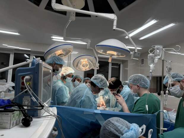 В Нижегородской области начали проводить пересадку роговицы по ОМС