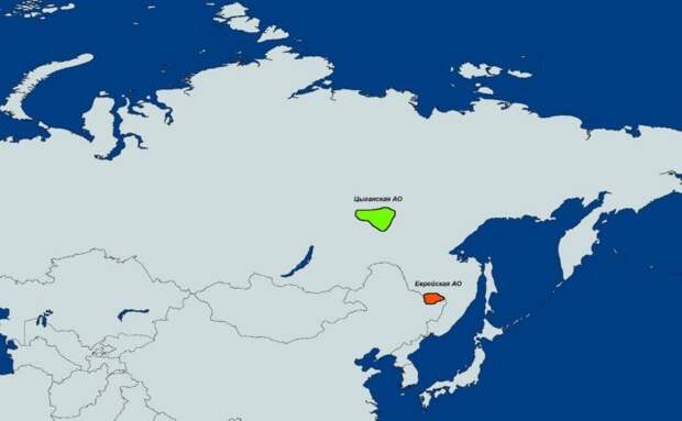 Где в мире цыгане могли бы построить своё государство?