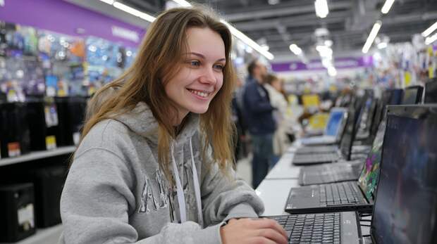 AliExpress: самые популярные ноутбуки 2025 года в России