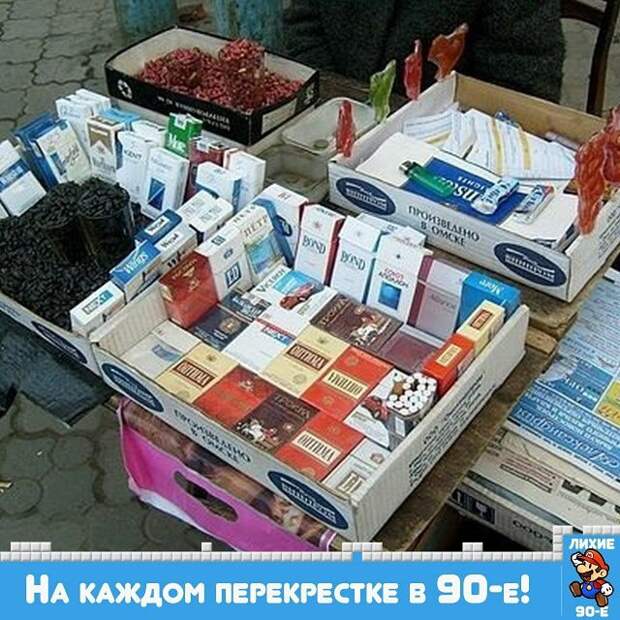 20 вещей из лихих 90-х 90-е, вещи, ностальгия