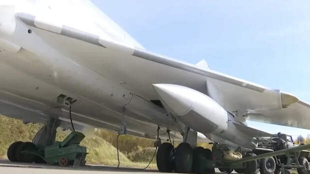 Появилось объяснение массированным ударам ВС РФ по Украине