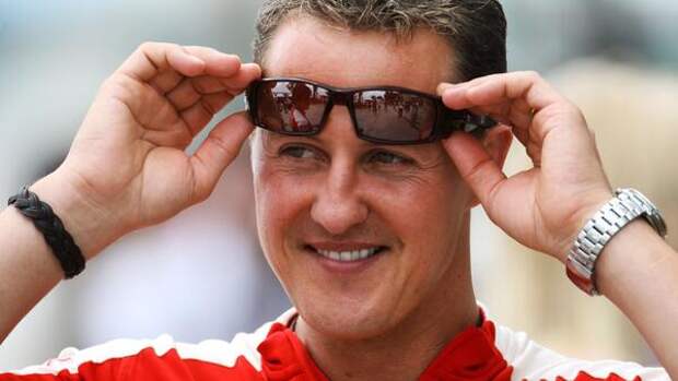 СМИ сообщили радостную новость о состоянии Михаэля Шумахера