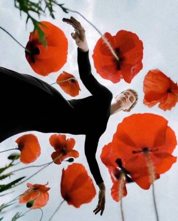 Любовь к себе.