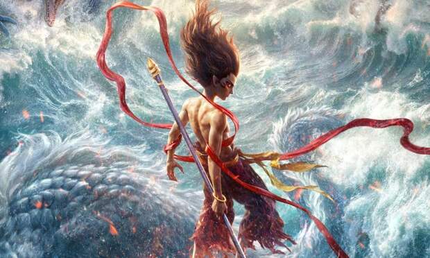 7 самых красивых анимационных проектов, чьи кадры можно скачать на обои