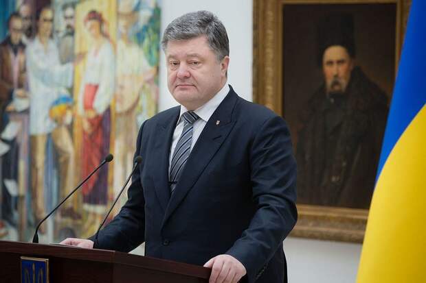 МВД России объявило в розыск экс-президента Украины Порошенко