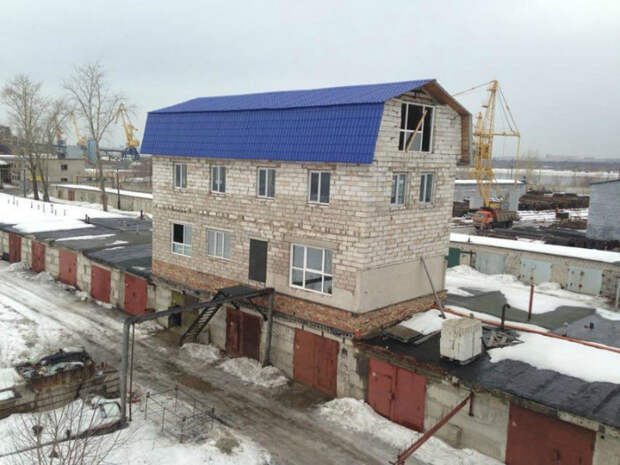 Улучшили жилищные условия. | Фото: FORUMHOUSE. Улучшили жилищные условия. | Фото: FORUMHOUSE.