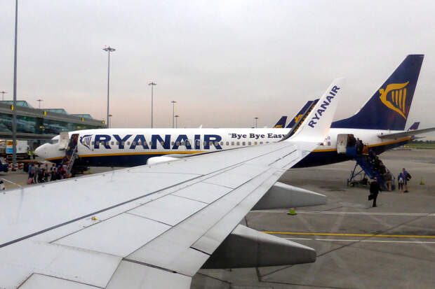 Хельсинки потребовал от Минска разъяснений ЧП с самолётом Ryanair
