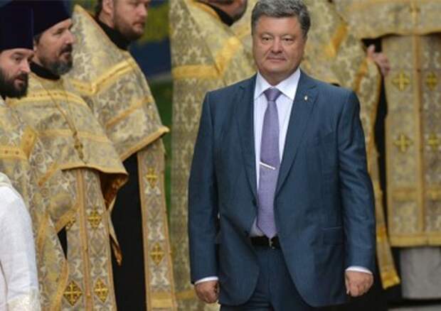 Петр Порошенко: После АТО возьмемся за православную церковь