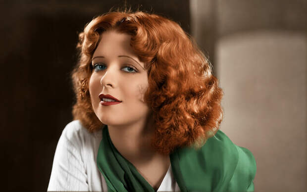 Клара Боу: первый секс-символ Голливуда, которую мать пыталась убить, а слава довела до психушки