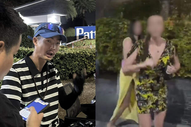 В Таиланде таксист устроил скандал после того, как россиянки отказались доплатить