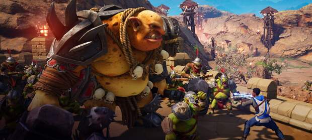 Robot Entertainment: Orcs Must Die! 3 стала реальностью благодаря Google