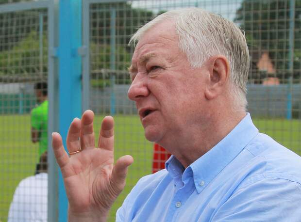 Появились подробности о смерти бывшего тренера сборной России по футболу