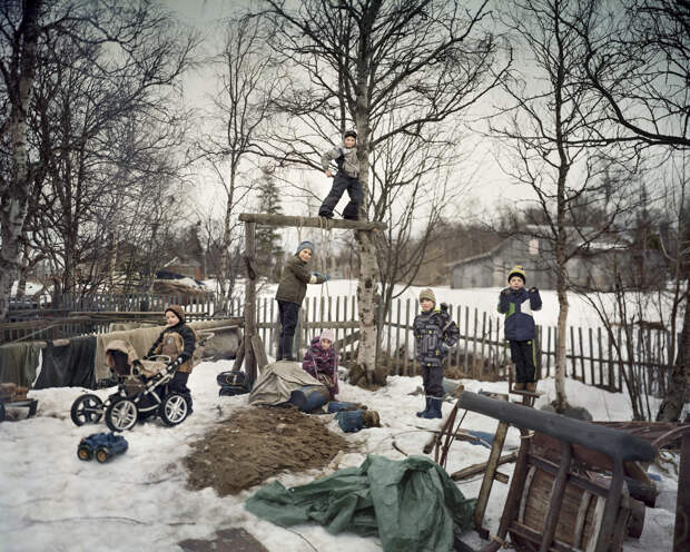 Рай, который был адом: Соловки глазами испанских фотографов