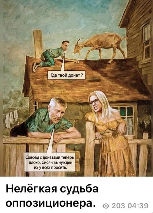 Политические комментарии 2