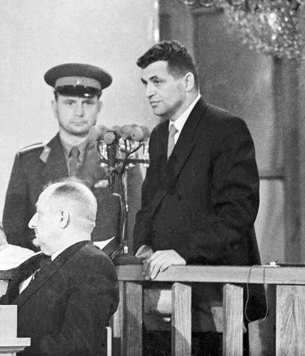 Самые громкие провалы агентов западных спецслужб в СССР