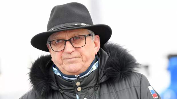 Тихонов — о дочке Бьорндалена и Домрачевой: пока не выдающаяся