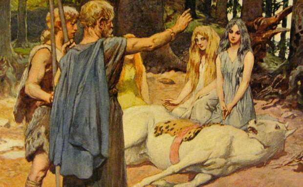 Как жили женщины в эпоху викингов?