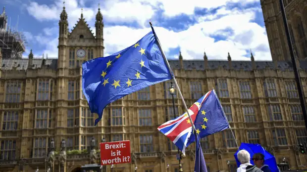 Эксперт прокомментировал разногласия по брекситу между Британией и Испанией