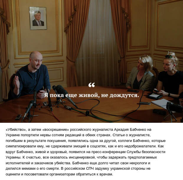 Самые запоминающиеся цитаты известных людей в 2018 году