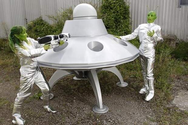 Появился «прогноз Нострадамуса» о вторжении пришельцев и Третьей мировой в 2020-м