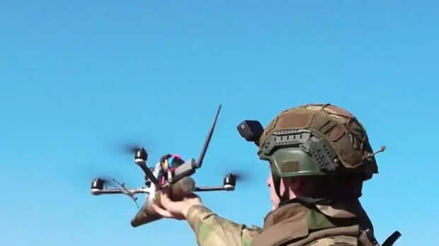 Аналитики: часть плацдарма ВС РФ на западном берегу Оскола утрачена, дроноводы сдерживают ВСУ