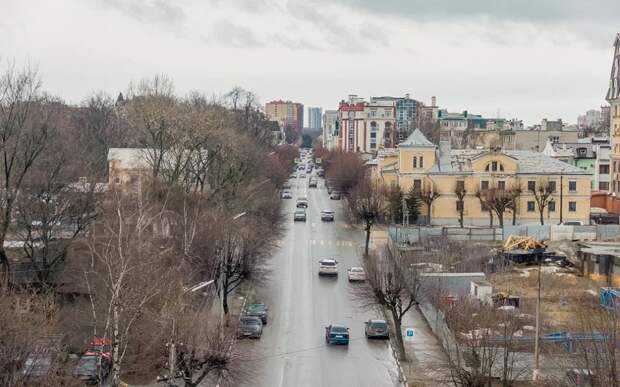 В 13 районах Рязанской области 8 апреля пойдет дождь