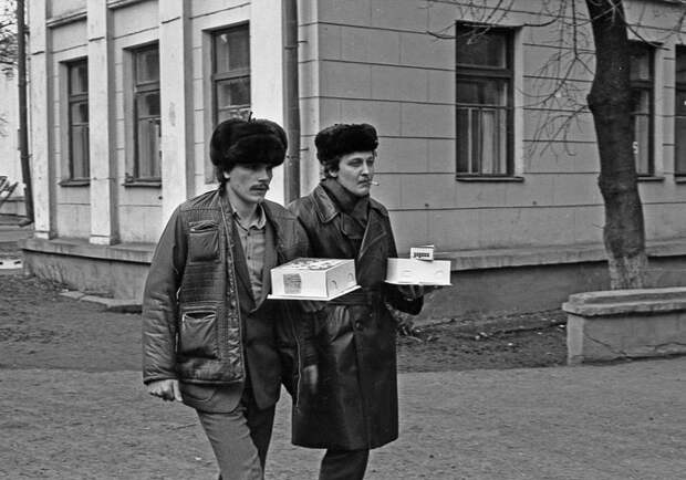 торт в СССР, советские торты, торт в Советском Союзе