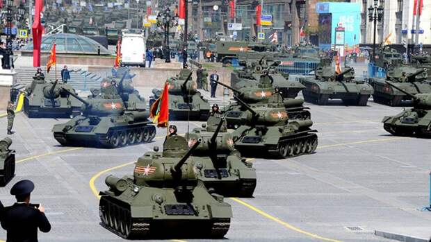 Военный историк объяснил, как готовящаяся к параду Победы техника защищена от коронавируса