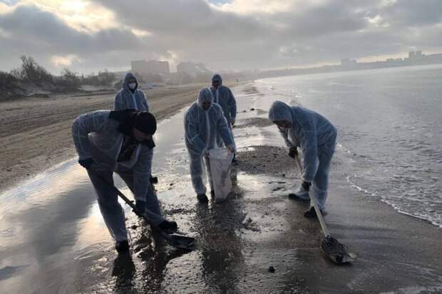 Пляжи Анапы признали непригодными для купания