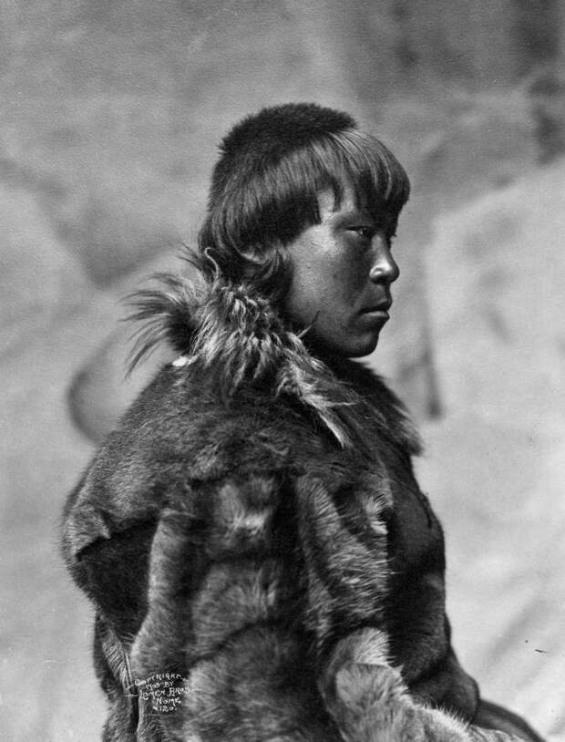 Эскимосы Аляски на бесценных исторических снимках 1903 – 1930 годов