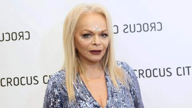 На первый в 2026 году концерт Ларисы Долиной продано менее половины билетов: подробности