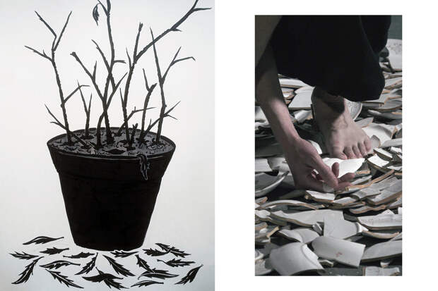 Евгений Гранильщиков, dead flowers / «Наследие»