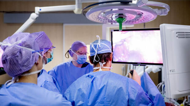 Врачу предъявили обвинение после удаления не того органа пациенту