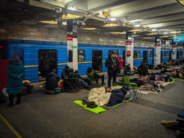 Вперед в прошлое: Украина утратила способность строить метро