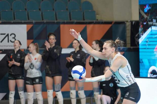 В Одинцово «Заречье-Одинцово» победило «Тулицу» в матче Суперлиги