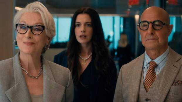 В сети обсудили внешность звезд фильма «Дьявол носит Prada» спустя 20 лет