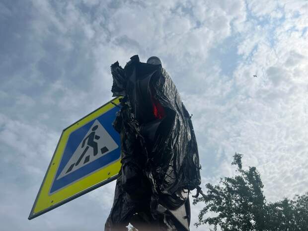 В Петербурге на светофорах установят видеодетекторы за 31 млн