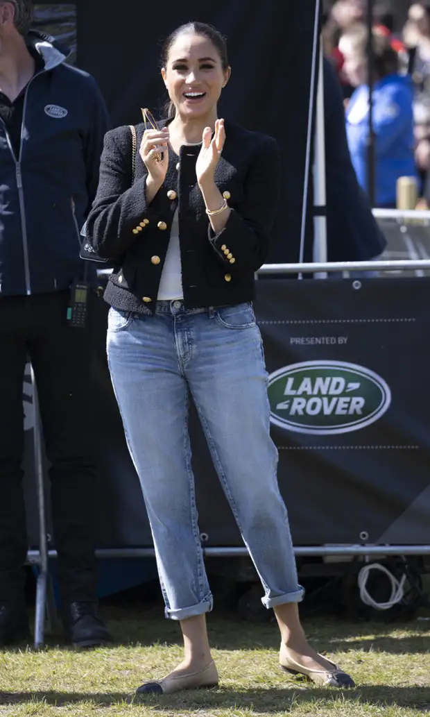 Невестка Валерии предстала в стильном луке