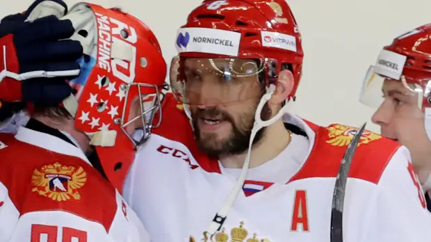 Овечкин высказался о перспективах Гусева в «Нью-Джерси»